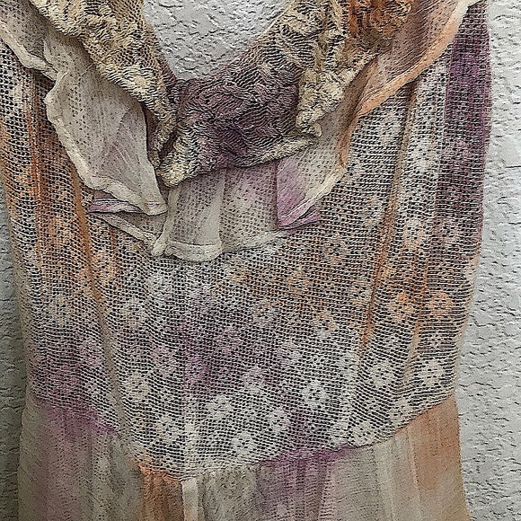 $749 Free People Washed Ashore Maxi Dress - Picture 2 of 5